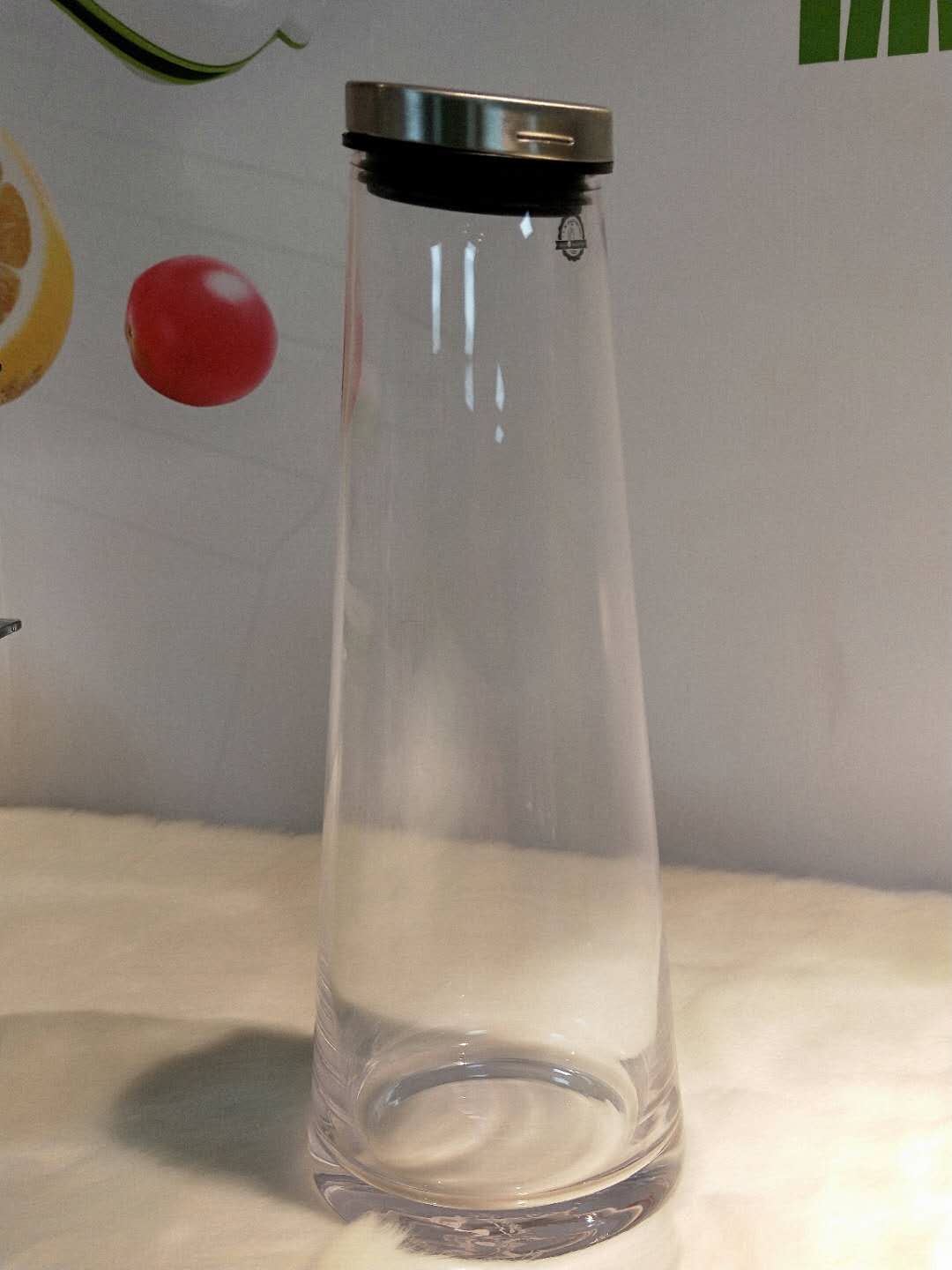 玻璃不銹鋼蓋子