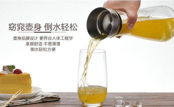 玻璃不銹鋼杯蓋壞了維護(hù)過程